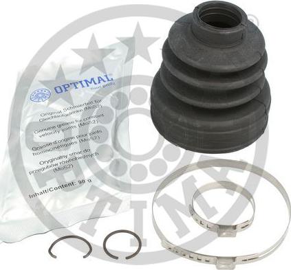 Optimal CVB-10368CR - Burduf cauciuc, articulatie planetara aaoparts.ro