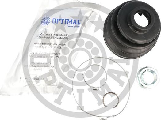 Optimal CVB-10239CR - Burduf cauciuc, articulatie planetara aaoparts.ro