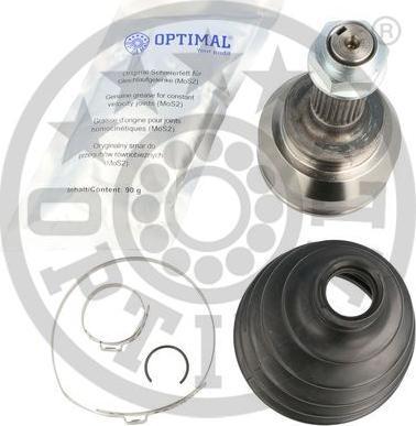 OPTIMAL CW-2649 - Set articulatie, planetara aaoparts.ro