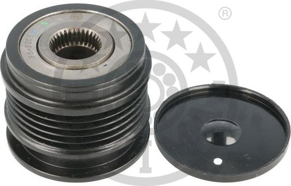 Optimal F5-5006 - Fulie, alternator aaoparts.ro