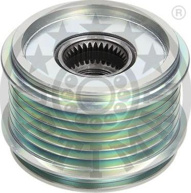 Optimal F5-1044 - Fulie, alternator aaoparts.ro