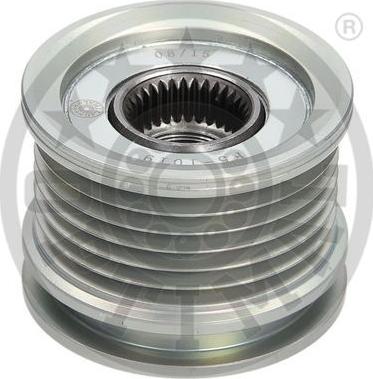 Optimal F5-1019 - Fulie, alternator aaoparts.ro