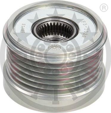 Optimal F5-1029 - Fulie, alternator aaoparts.ro