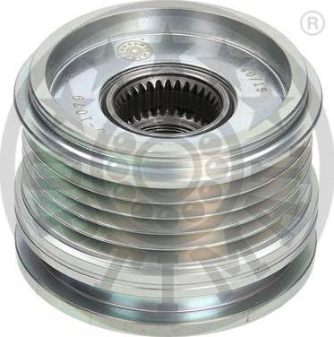 Optimal F5-1079 - Fulie, alternator aaoparts.ro