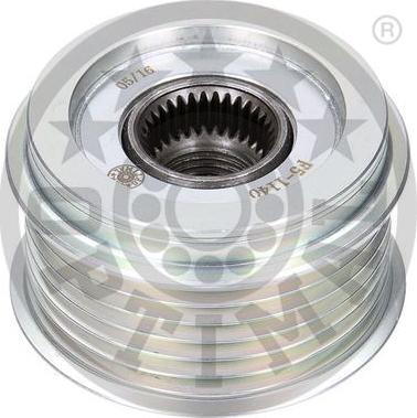 Optimal F5-1140 - Fulie, alternator aaoparts.ro