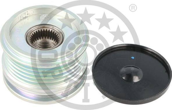 Optimal F5-1155 - Fulie, alternator aaoparts.ro