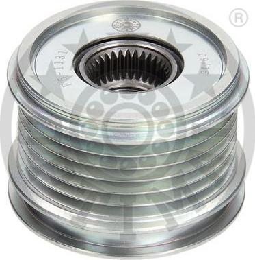 Optimal F5-1131 - Fulie, alternator aaoparts.ro