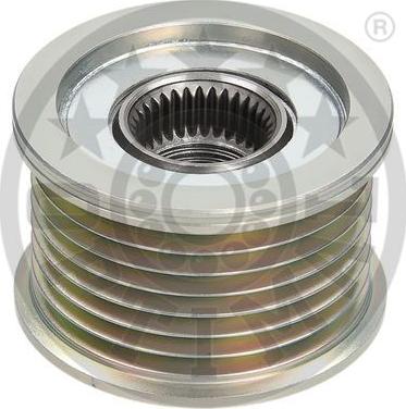 Optimal F5-1129 - Fulie, alternator aaoparts.ro