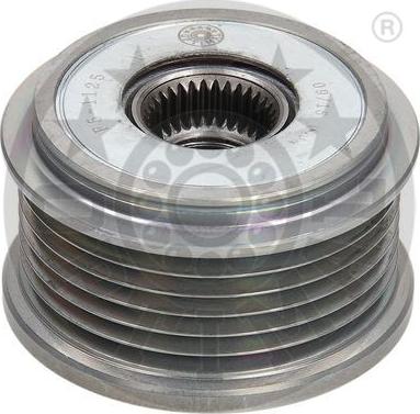 Optimal F5-1125 - Fulie, alternator aaoparts.ro