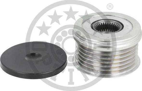Optimal F5-1179 - Fulie, alternator aaoparts.ro