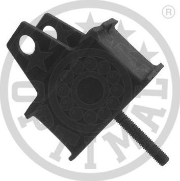 OPTIMAL F8-4014 - Suport motor aaoparts.ro