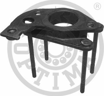 Optimal F8-4013 - Flansa carburator aaoparts.ro