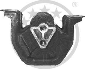 OPTIMAL F8-5467 - Suport motor aaoparts.ro