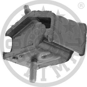 OPTIMAL F8-5484 - Suport motor aaoparts.ro