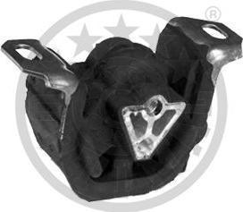 OPTIMAL F8-5436 - Suport motor aaoparts.ro