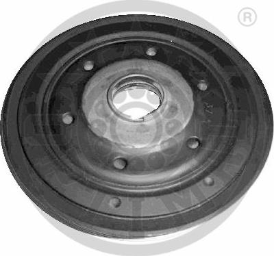 Optimal F8-5658 - Fulie curea, arbore cotit aaoparts.ro