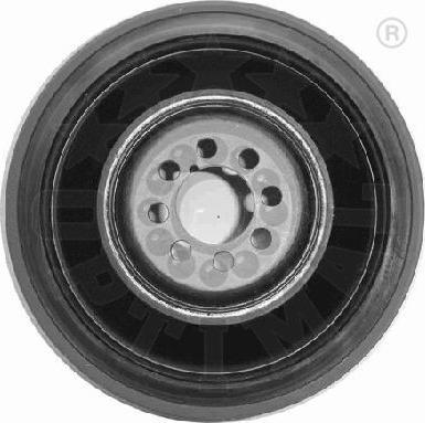 OPTIMAL F8-5653 - Fulie curea, arbore cotit aaoparts.ro