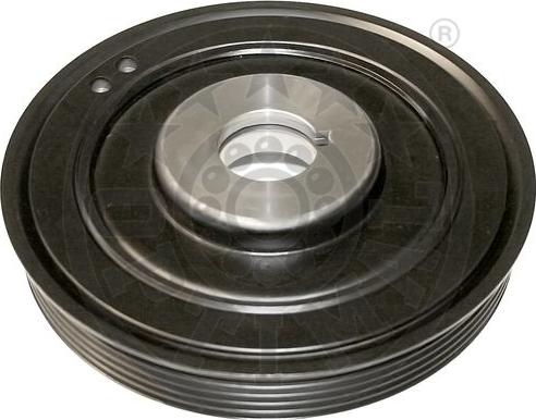 Optimal F8-5636 - Fulie curea, arbore cotit aaoparts.ro