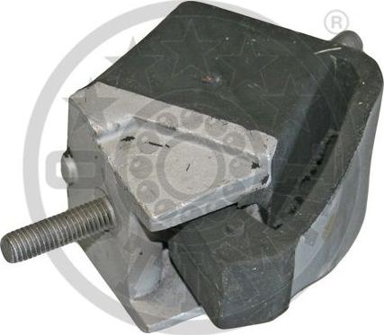 OPTIMAL F8-6489 - Suport motor aaoparts.ro