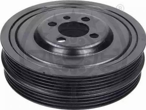 Wilmink Group WG1084309 - Fulie curea, arbore cotit aaoparts.ro