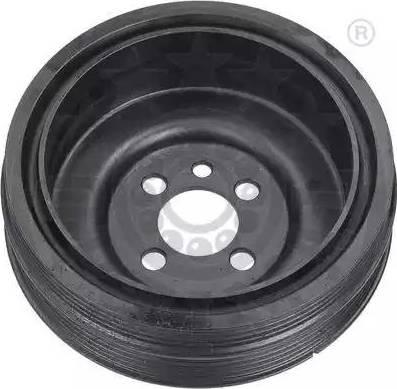 Optimal F8-6573 - Fulie curea, arbore cotit aaoparts.ro