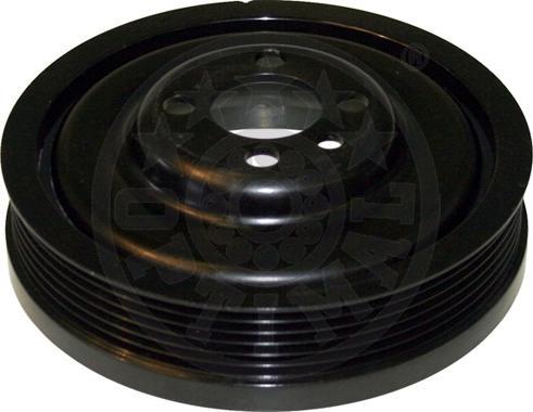 OPTIMAL F8-6572 - Fulie curea, arbore cotit aaoparts.ro