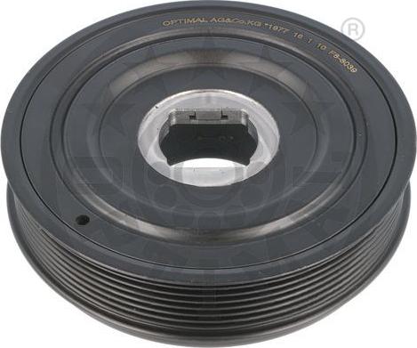 OPTIMAL F8-8039 - Fulie curea, arbore cotit aaoparts.ro