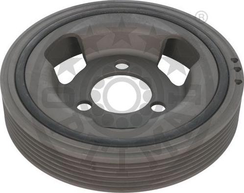 Optimal F8-8369 - Fulie curea, arbore cotit aaoparts.ro