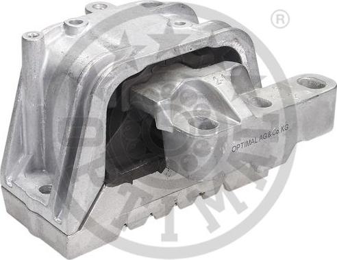 OPTIMAL F8-7958 - Suport motor aaoparts.ro