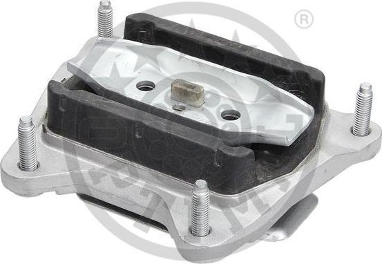 OPTIMAL F8-7972 - Suport, transmisie manuala aaoparts.ro