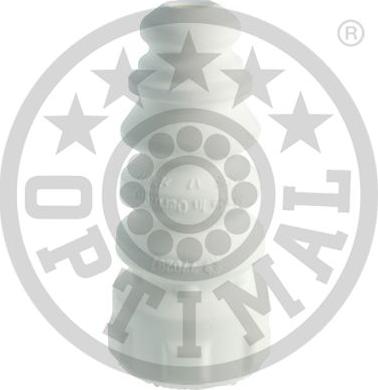 Optimal F8-7140 - Tampon cauciuc, suspensie aaoparts.ro