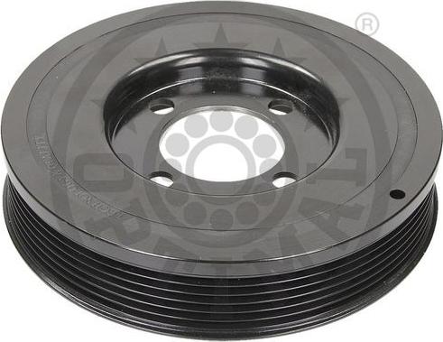 Optimal F8-7874 - Fulie curea, arbore cotit aaoparts.ro