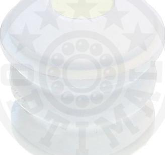 Optimal F8-7705 - Tampon cauciuc, suspensie aaoparts.ro