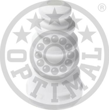 Optimal F8-7714 - Tampon cauciuc, suspensie aaoparts.ro