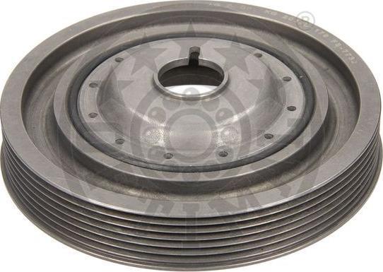 OPTIMAL F8-7732 - Fulie curea, arbore cotit aaoparts.ro