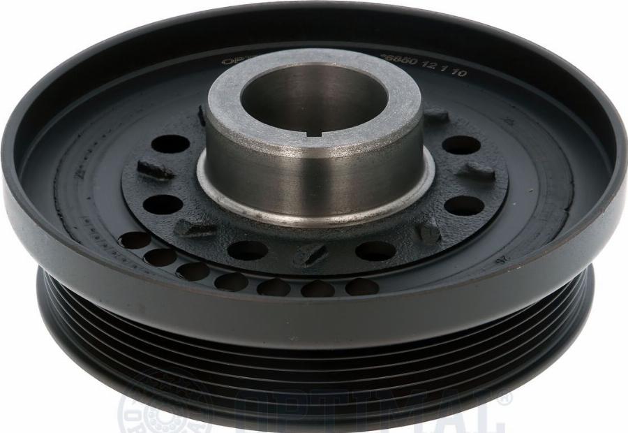 OPTIMAL F7-8057 - Fulie curea, arbore cotit aaoparts.ro