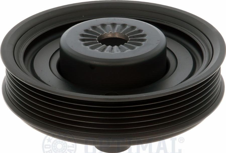 Optimal F7-8060 - Fulie curea, arbore cotit aaoparts.ro