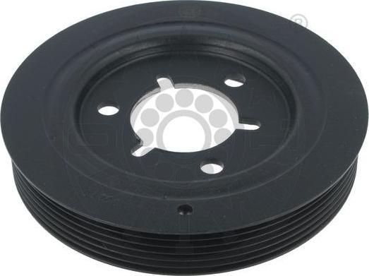 OPTIMAL F7-8009 - Fulie curea, arbore cotit aaoparts.ro