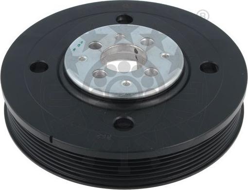 Optimal F7-8000 - Fulie curea, arbore cotit aaoparts.ro