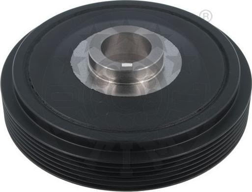 Optimal F7-8001 - Fulie curea, arbore cotit aaoparts.ro