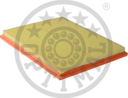 OPTIMAL FA-00521 - Filtru aer aaoparts.ro