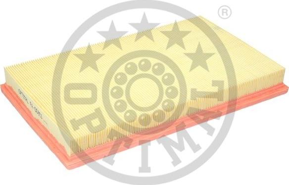 Optimal FA-00851 - Filtru aer aaoparts.ro