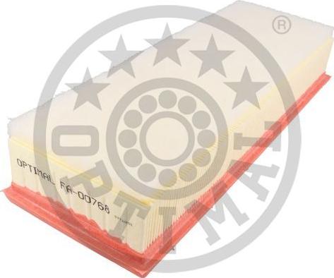 OPTIMAL FA-00768 - Filtru aer aaoparts.ro