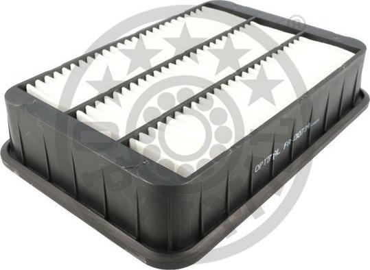 OPTIMAL FA-00734 - Filtru aer aaoparts.ro