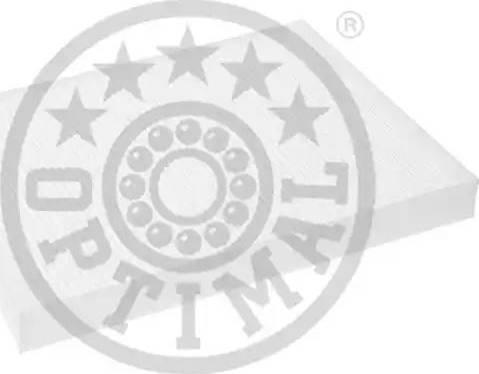 OPTIMAL FC-01611 - Filtru, aer habitaclu aaoparts.ro