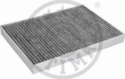 OPTIMAL FC-01612 - Filtru, aer habitaclu aaoparts.ro
