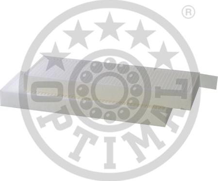 Optimal FC-01765 - Filtru, aer habitaclu aaoparts.ro