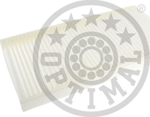 Optimal FC-02010GER - Filtru, aer habitaclu aaoparts.ro