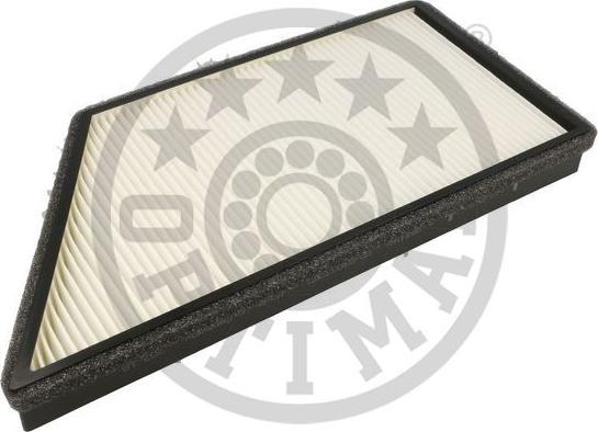 OPTIMAL FC-02023GER - Filtru, aer habitaclu aaoparts.ro