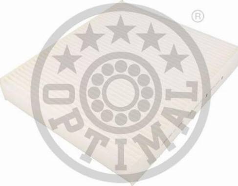 OPTIMAL FC-02071GER - Filtru, aer habitaclu aaoparts.ro